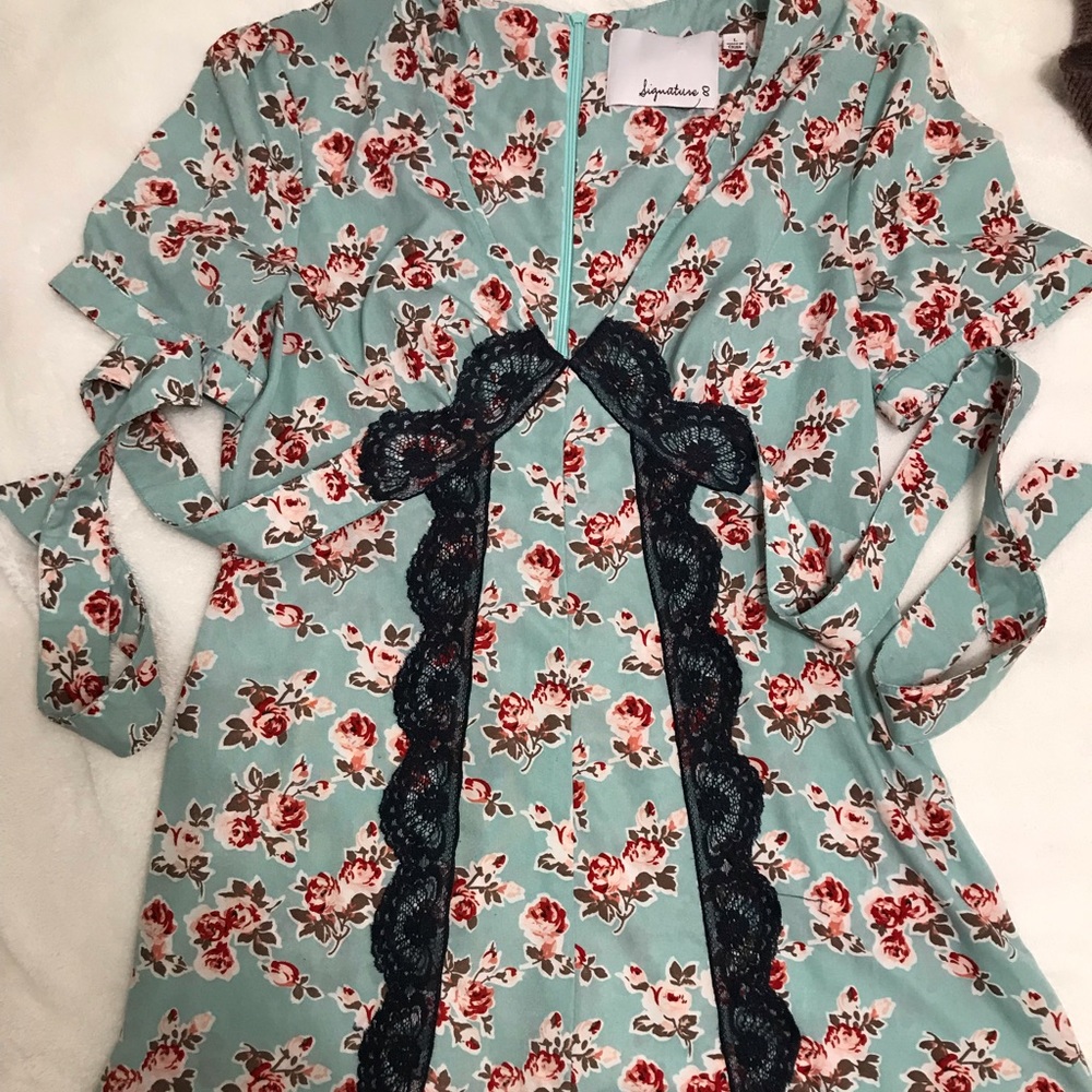 Signature 8 Short Romper